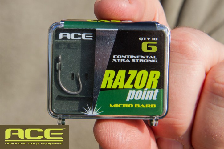 ACE Razor Point Continental Xtra Strong